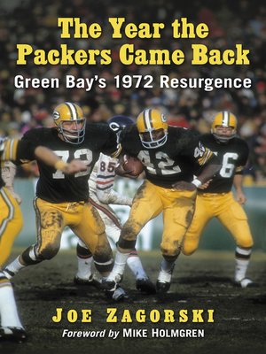 cover image of The Year the Packers Came Back